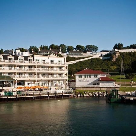 Chippewa Hotel Waterfront Mackinac Island Buitenkant foto