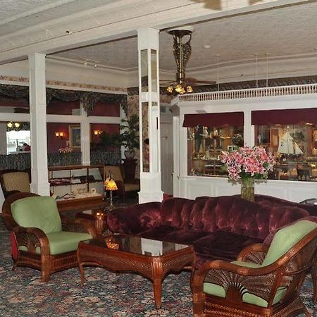Chippewa Hotel Waterfront Mackinac Island Buitenkant foto