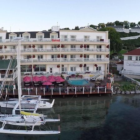 Chippewa Hotel Waterfront Mackinac Island Buitenkant foto