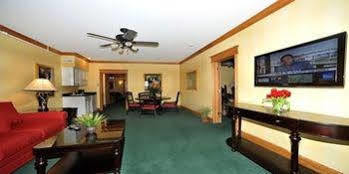 Chippewa Hotel Waterfront Mackinac Island Buitenkant foto