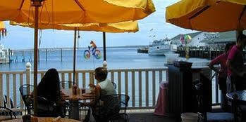 Chippewa Hotel Waterfront Mackinac Island Buitenkant foto