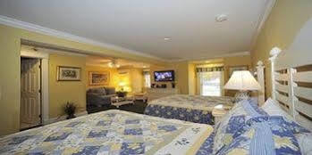 Chippewa Hotel Waterfront Mackinac Island Buitenkant foto