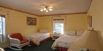 Chippewa Hotel Waterfront Mackinac Island Buitenkant foto