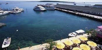 Chippewa Hotel Waterfront Mackinac Island Buitenkant foto