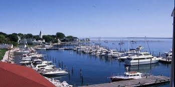 Chippewa Hotel Waterfront Mackinac Island Buitenkant foto