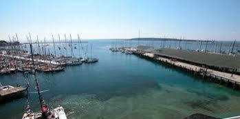 Chippewa Hotel Waterfront Mackinac Island Buitenkant foto