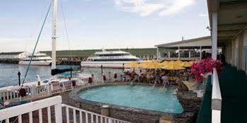 Chippewa Hotel Waterfront Mackinac Island Buitenkant foto