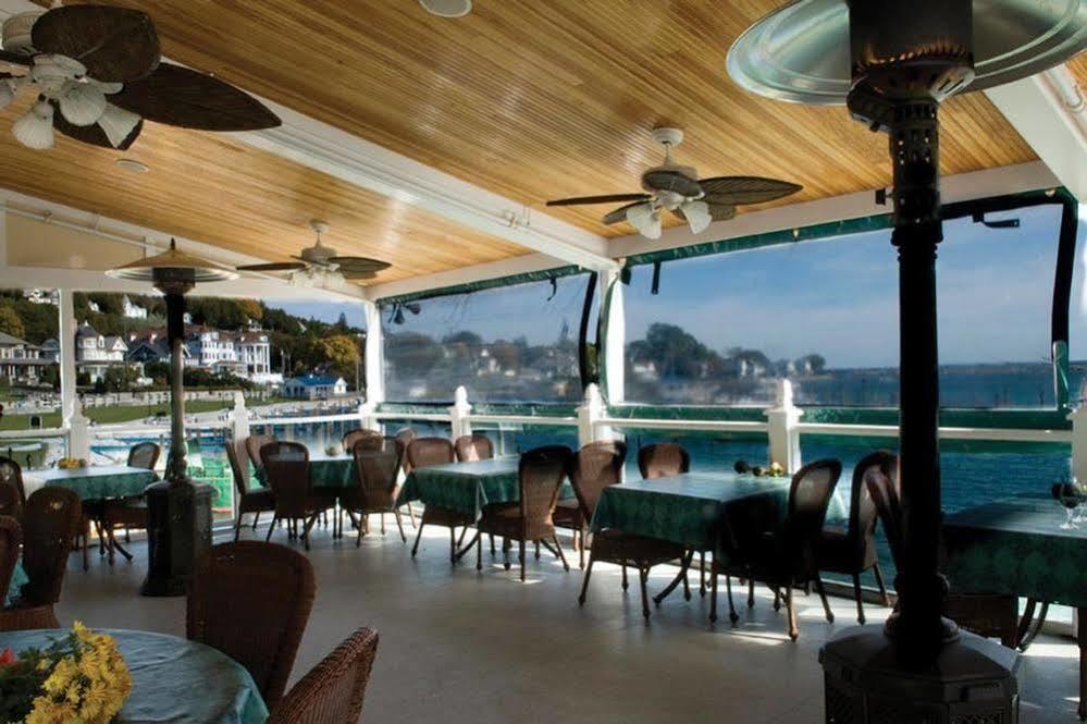 Chippewa Hotel Waterfront Mackinac Island Buitenkant foto